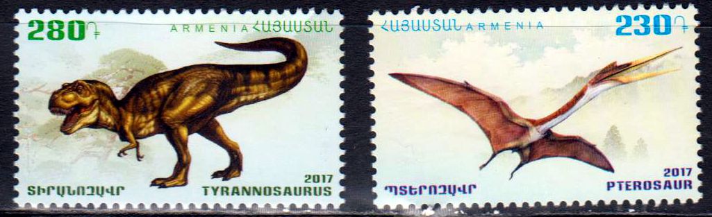 Dinosaurier 2017