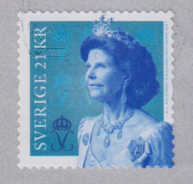 Dauer: Königin Silvia, v. Rolle