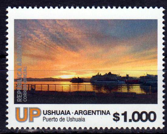 Dauer 2022, $1000 UP, Ushuaia Harbour