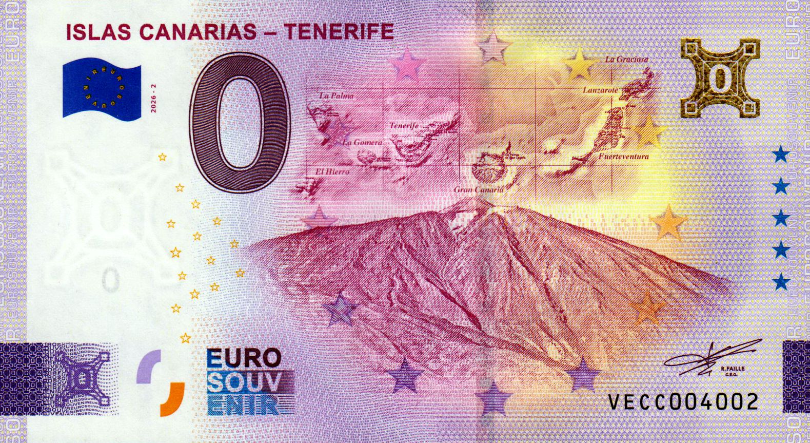 Islas Canarias - Tenerife 2026-2 Gold
