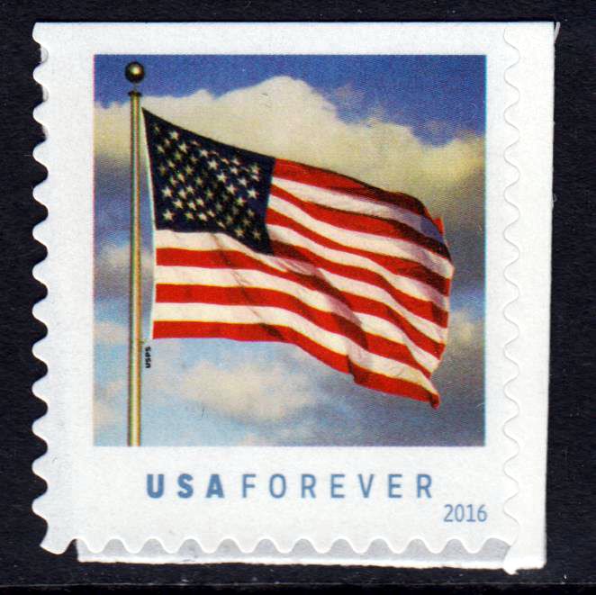 Dauer: Flagge, a. MH SSP, sk (P08)