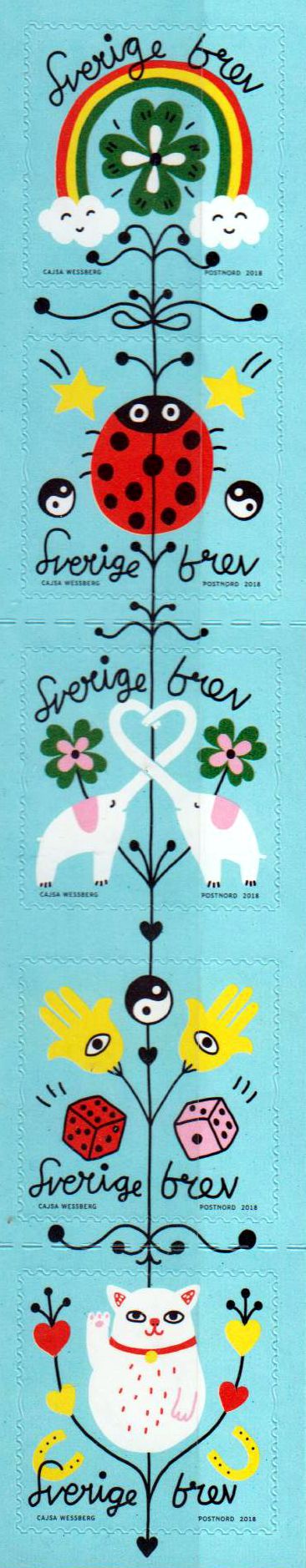 Good Luck, Tiere, sk, a. MH