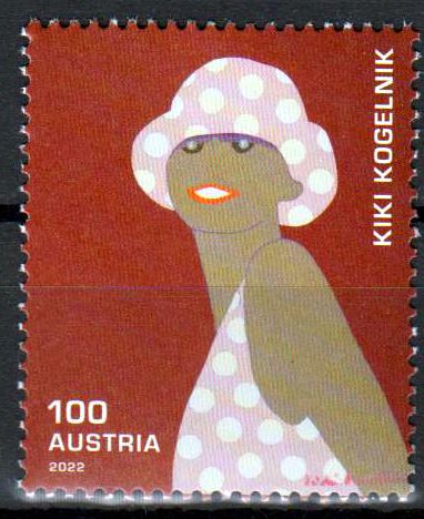 Kiki Kogelnik 2022, Kunst