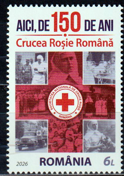 150 Jahre Rotes Kreuz 2026