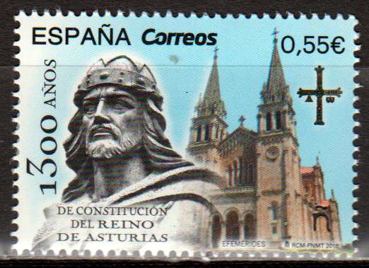 Verfassung des Königreichs Asturien