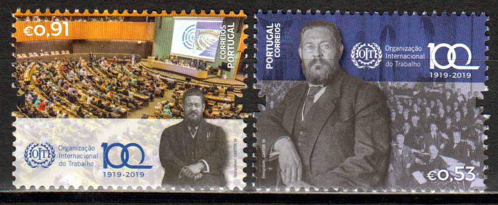 100 Jahre ILO, Arbeitsstandards
