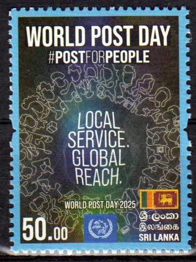 Welt-Posttag 2025