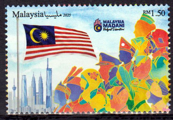 Malaysia Tag 2025