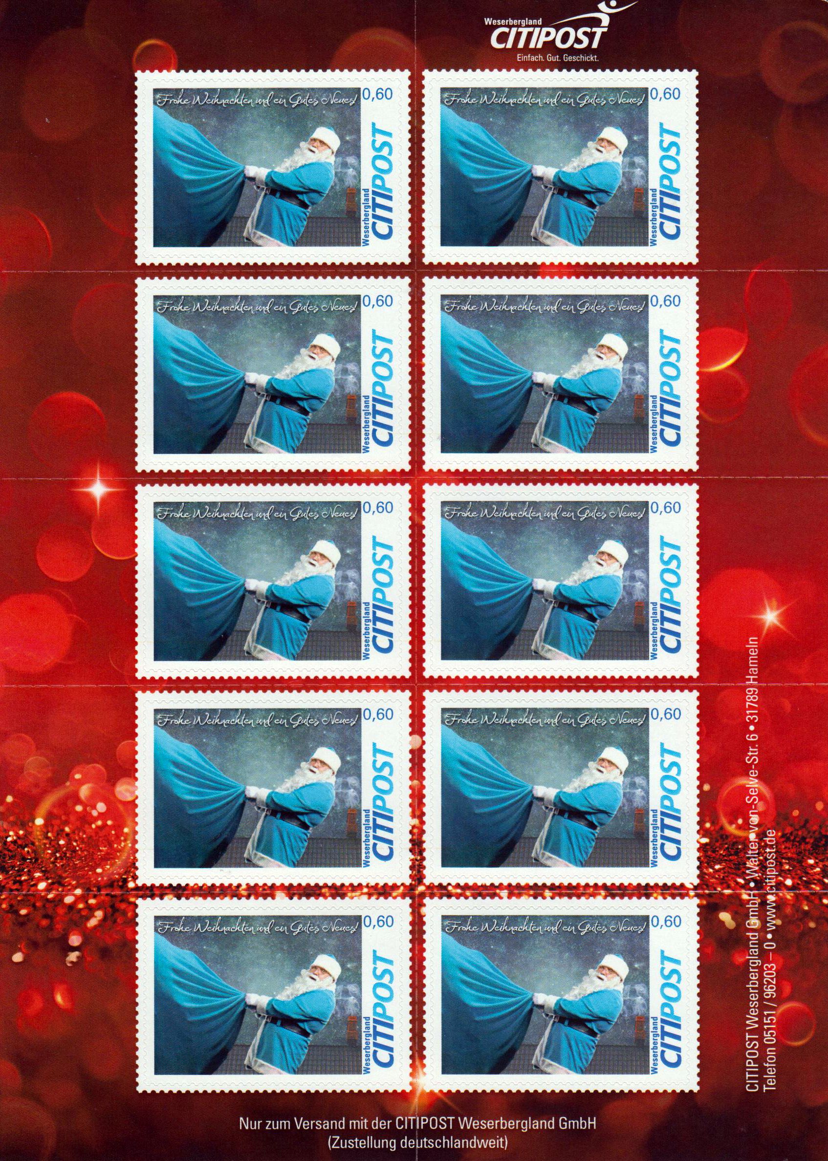 Weihnachten 2016