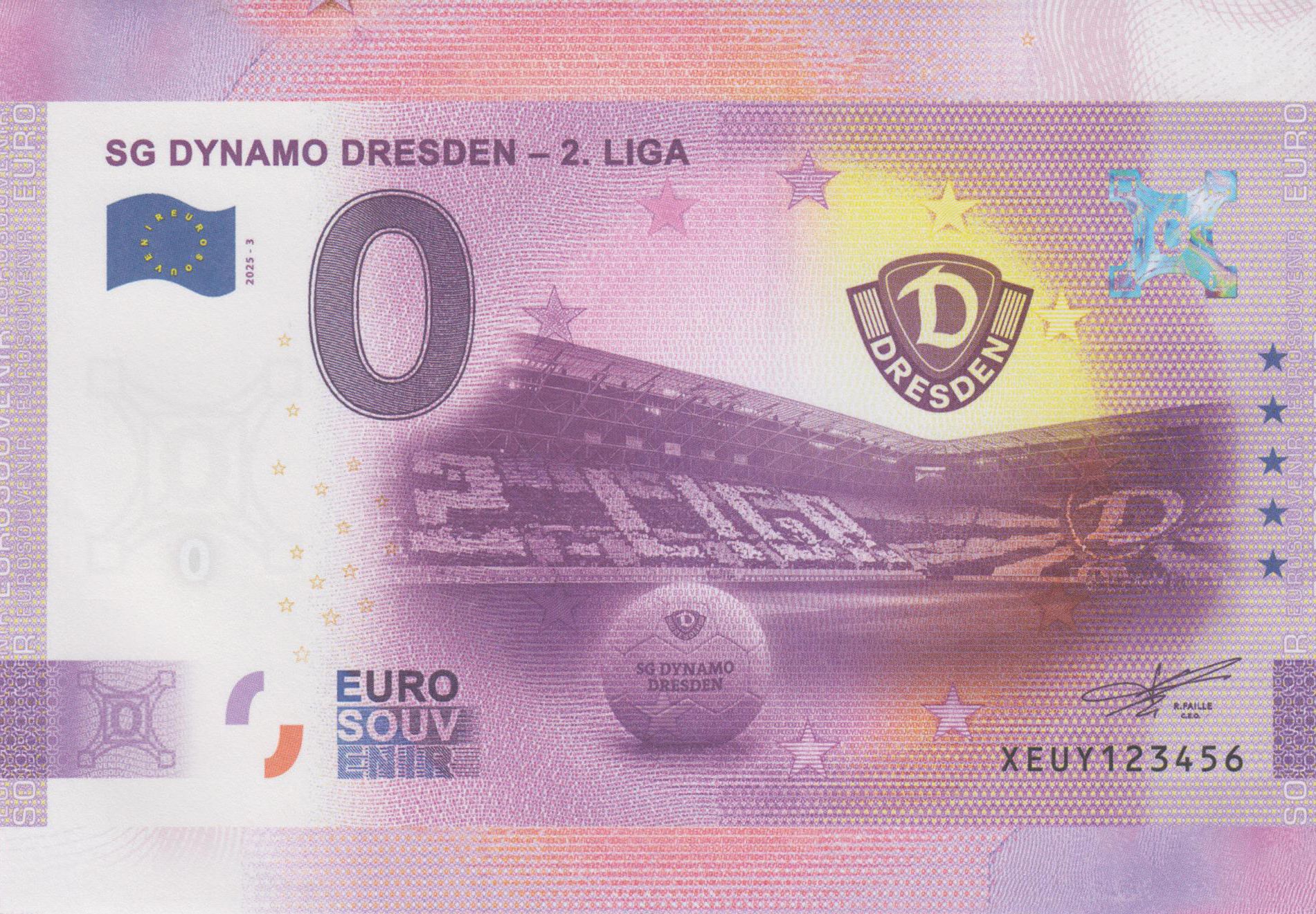 SG Dynamo Dresden - 2. Liga 2025-3