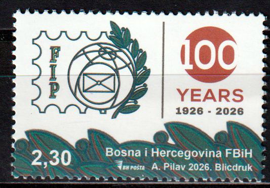 100 Jahre FIP 2026