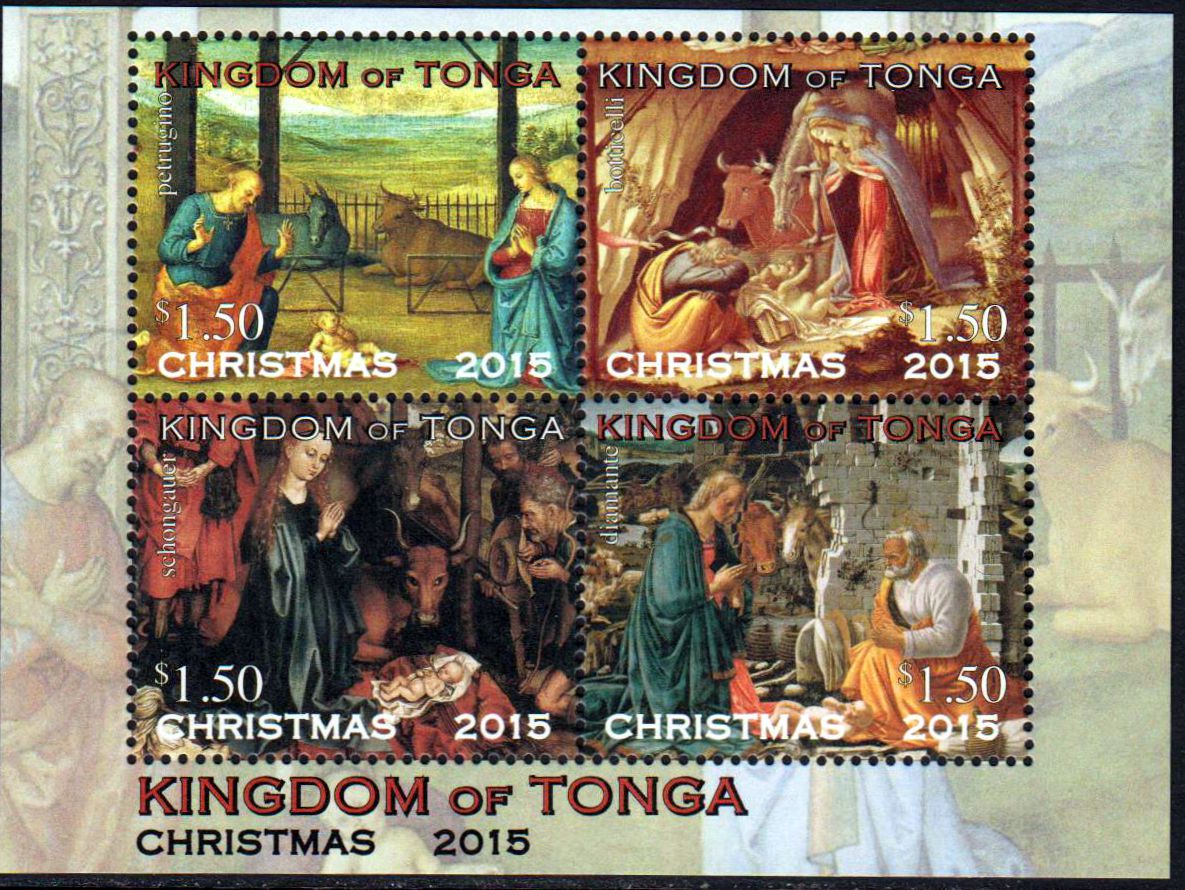 Block: Weihnachten 2015 (15P11)