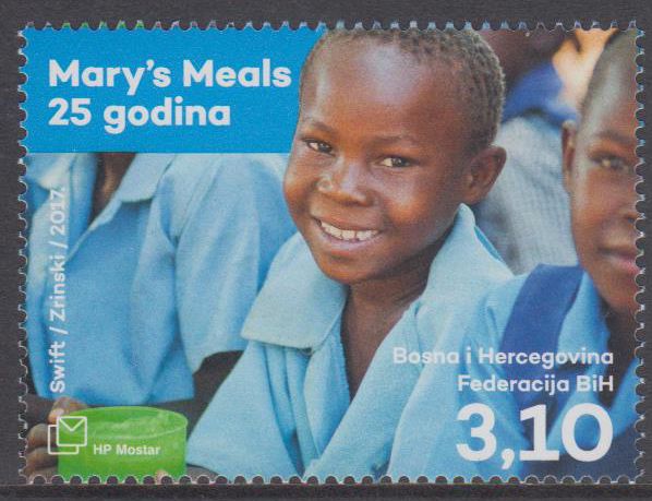 "Mary's Meals" , Kind