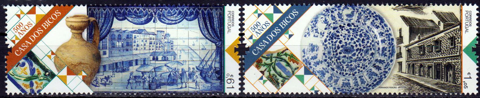 500 Jahre Casa dos Bicos 2023, Kulturzentrum