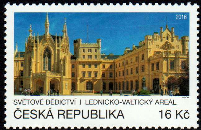Lednice-Valtice, Welterbe
