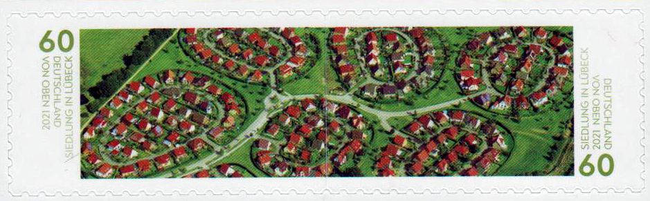 Siedlung Lübeck 2021 sk