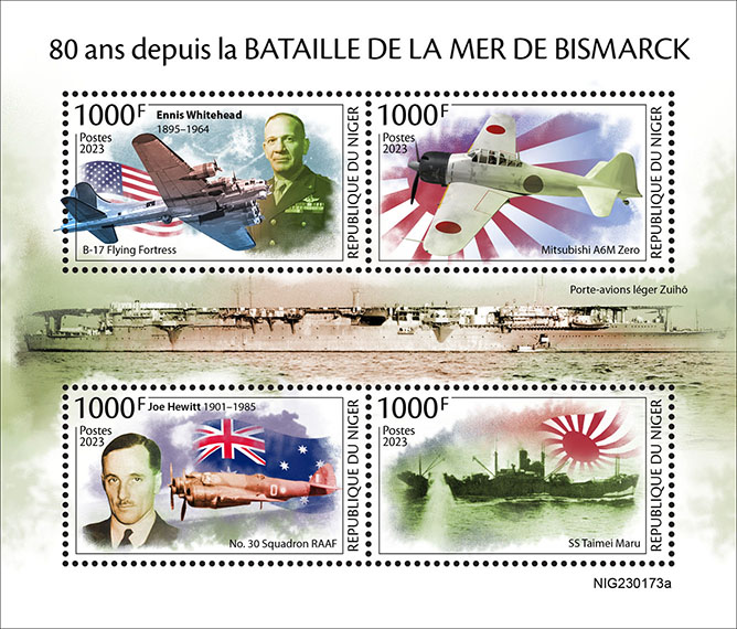 Schlacht auf der Bismarck-See 2023