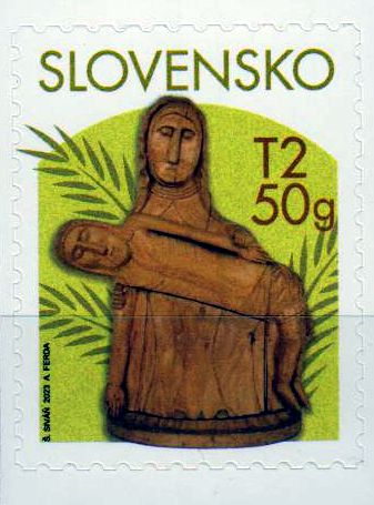 Ostern 2023, Holzschnitzerei, sk, a. MH