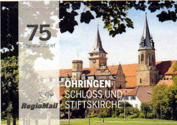 50 Wochen - 50 Orte, Öhringen 2020