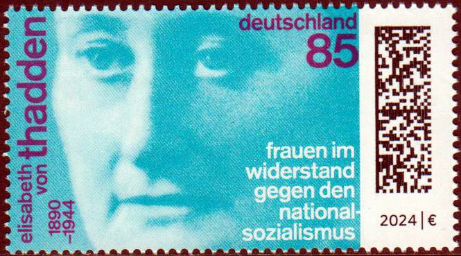 Elisabeth von Thadden 2024