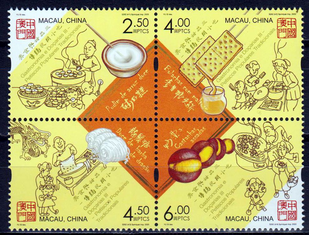 Gastronomie & Süßigkeiten III 2020
