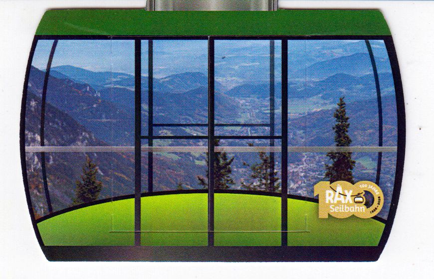 Block: 100 Jahre Rax-Seilbahn 2026