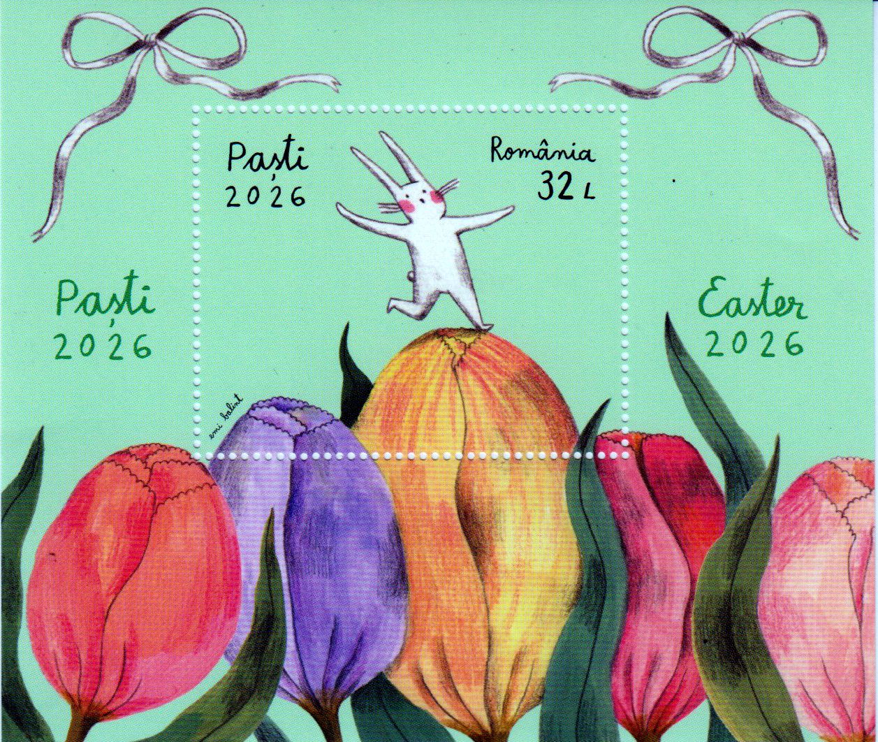 Block: Ostern 2026