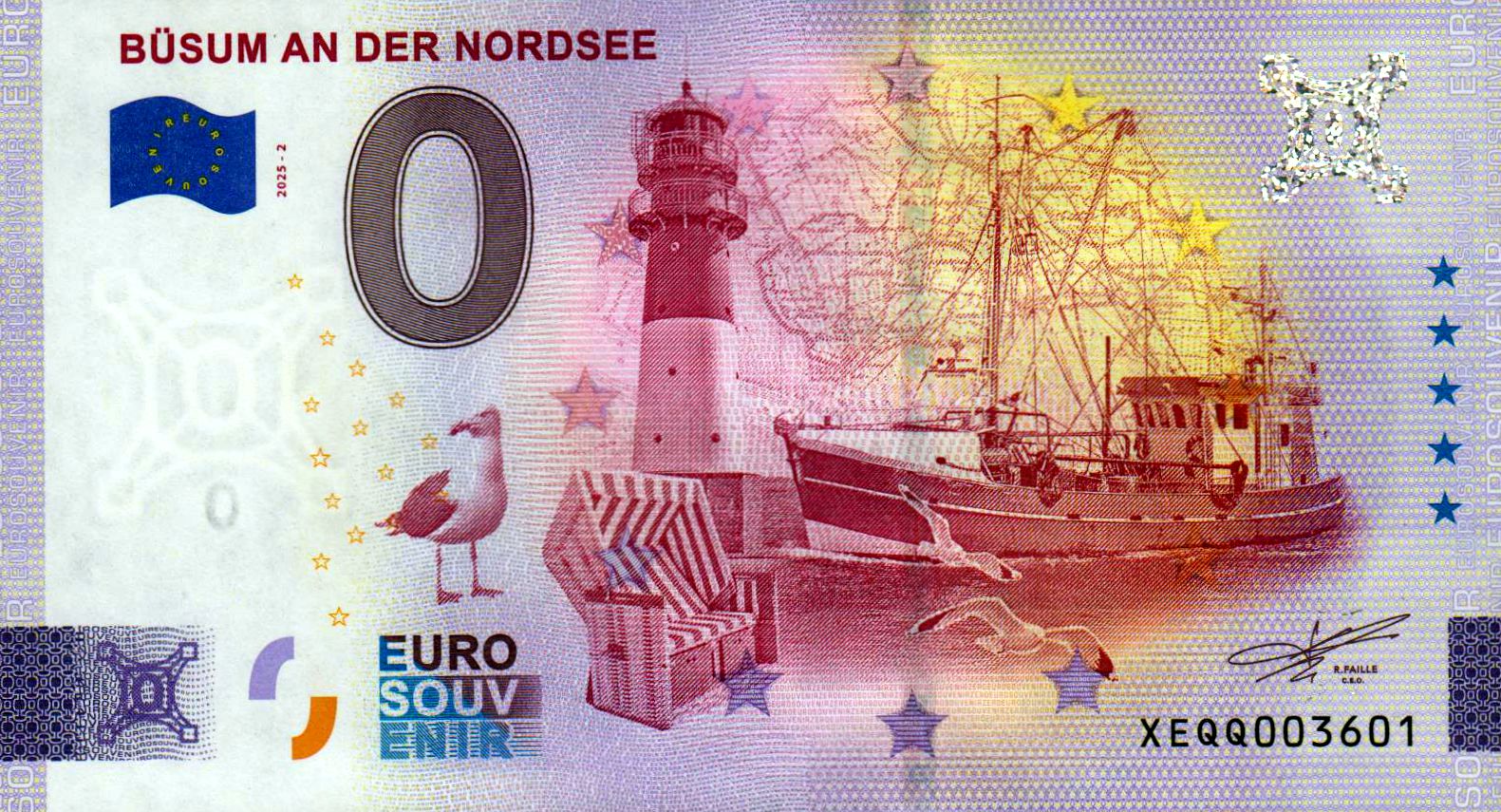 Büsum an der Nordsee 2025-2