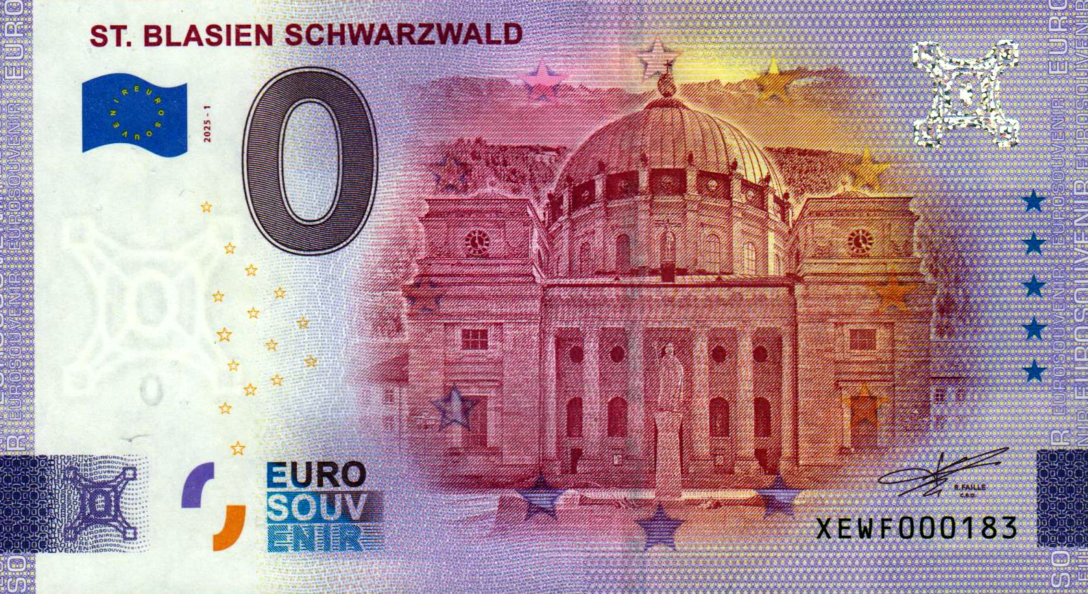St. Blasien Schwarzwald 2025-1