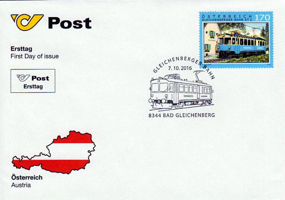 Gleichenberger Bahn ET 2