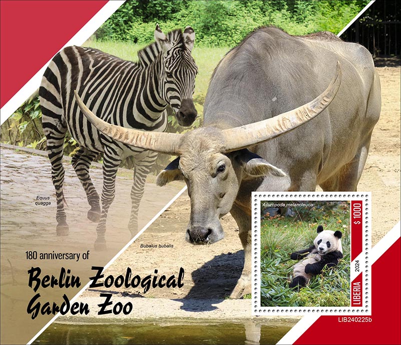 Block: Berliner Zoo 2024