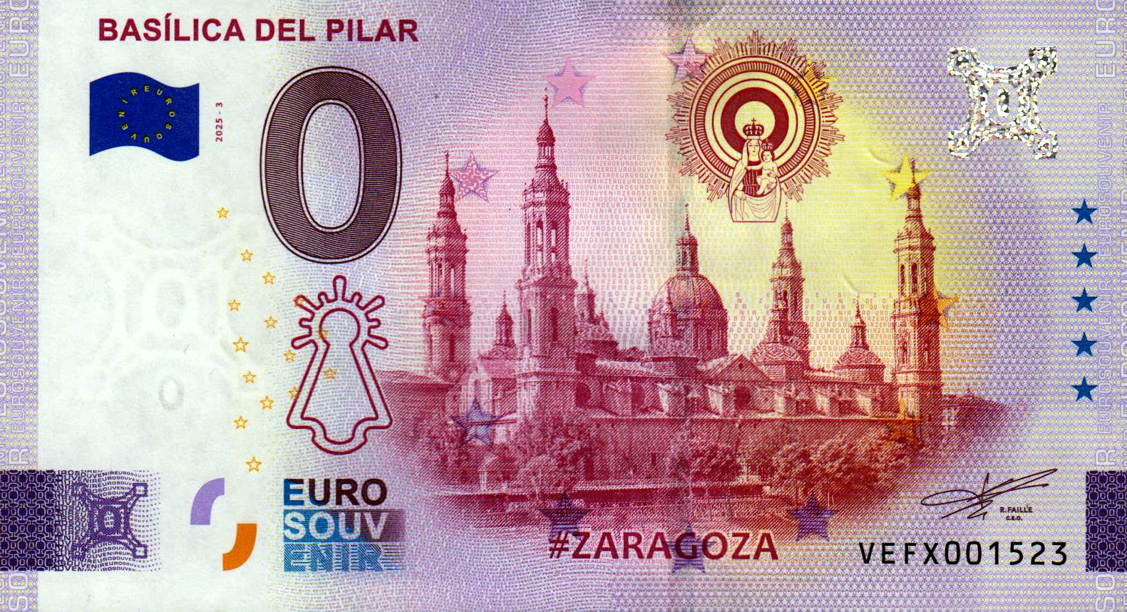 Basilica del Pilar 2025-3