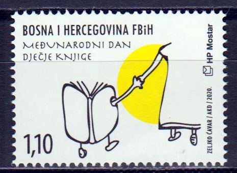 Intern. Kinderbuchtag 2020