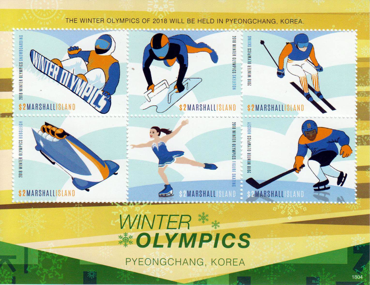 Zdr. Winterolympiade 2018