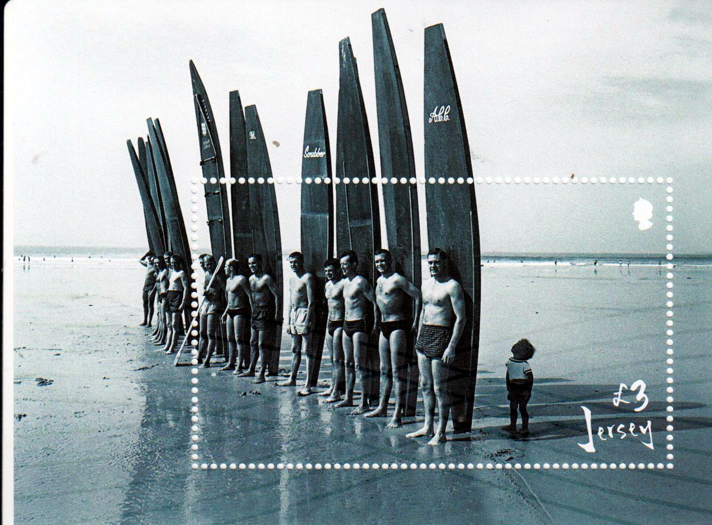Block: Surfen in Jersey 2021