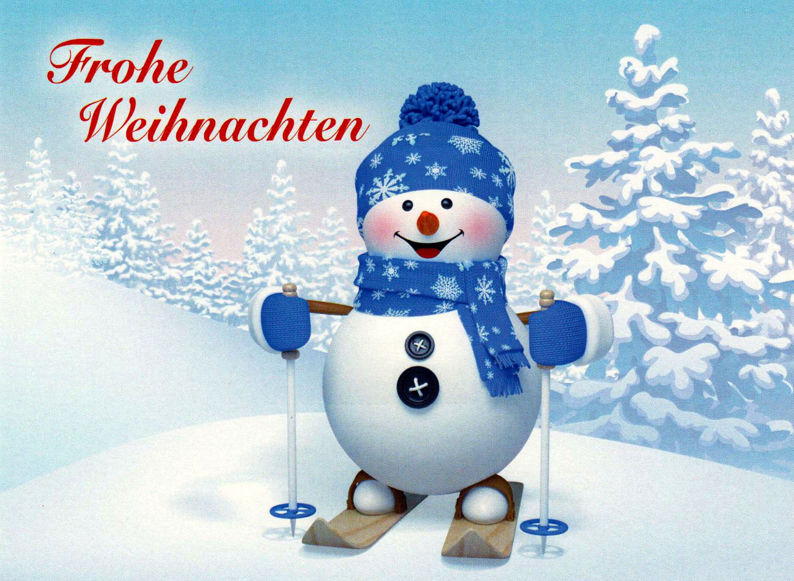 MH: Frohe Weihnachten 2018, ET 6.12.18