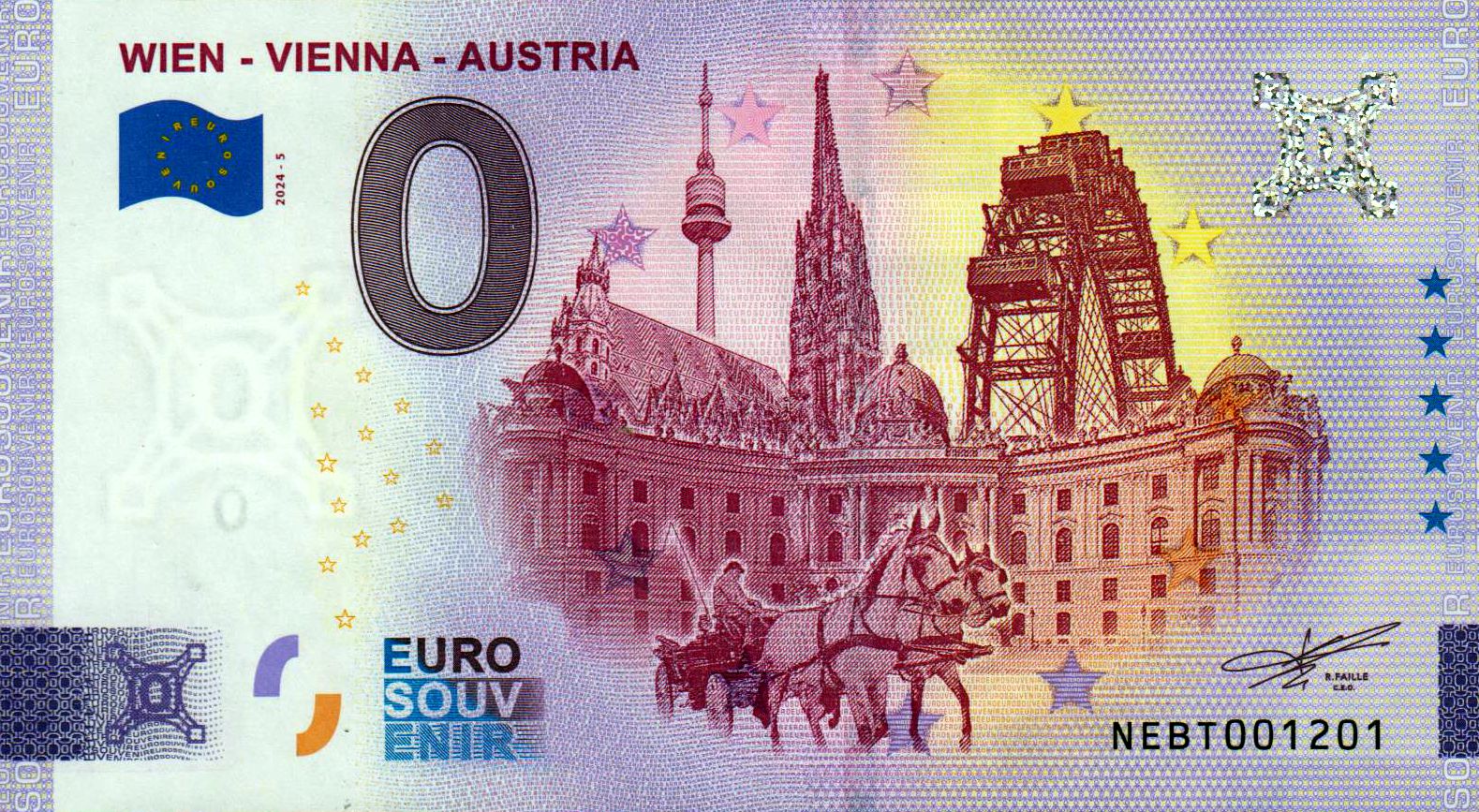 Wien - Vienna - Austria 2024-5