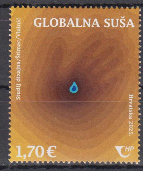 Globale Trockenheit 2025