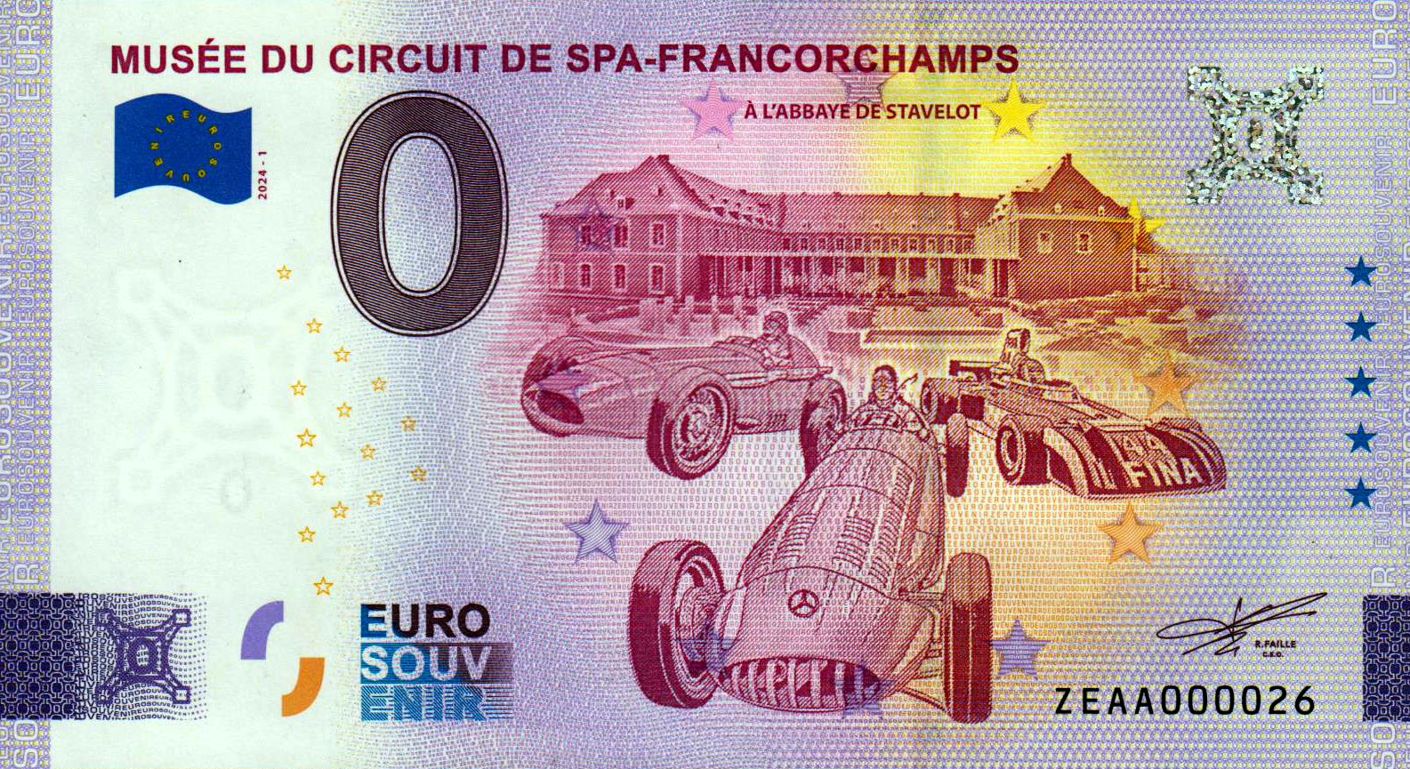 Musee de Circuit de Spa-Francorchamps 2024-1