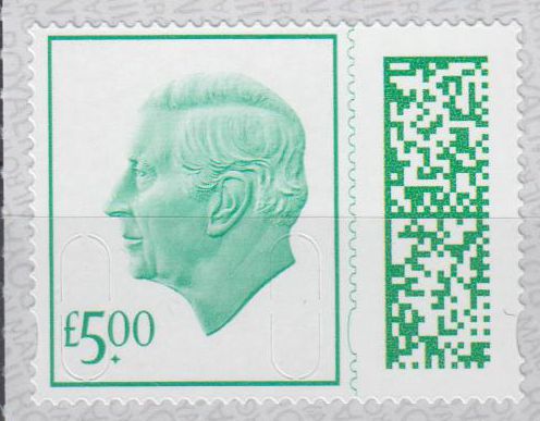 Dauer: Charles III 2023, 5,00 GB, sk