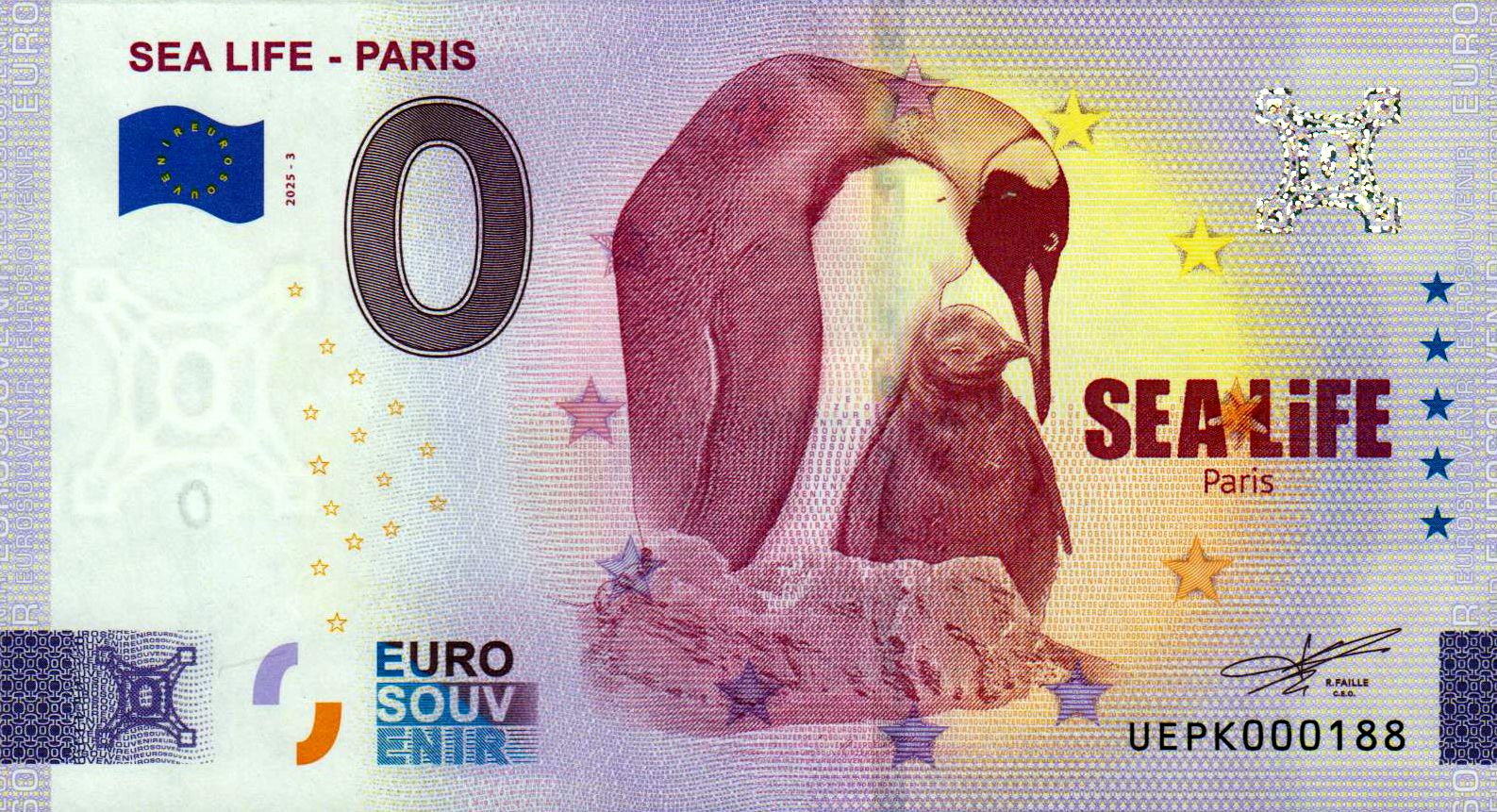Sea Life - Paris 2025-3