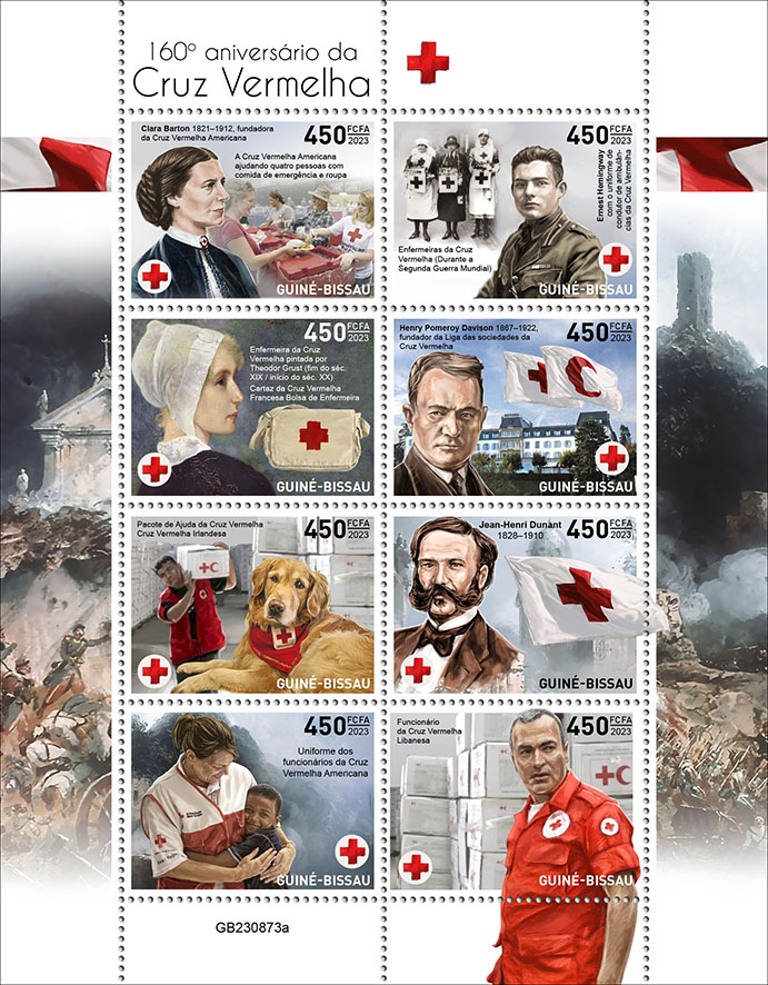 160 Jahre Rotes Kreuz 2023