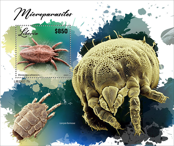 Block: Mikroparasiten 2023
