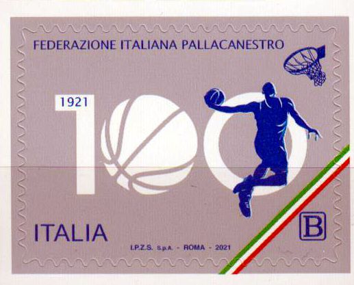Italienischer Basketballverband 2021, sk