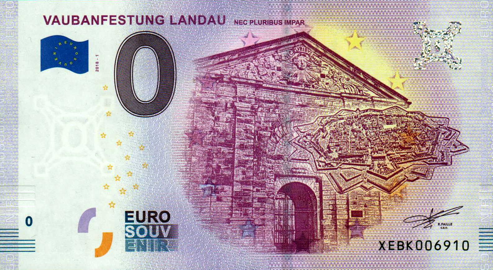 Vaubanfestung Landau 2018-1