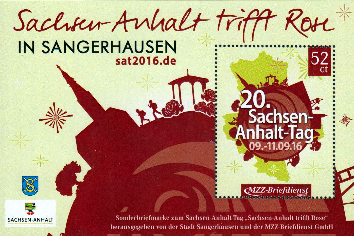 Block: Sachsen-Anhalt-Tag 2016