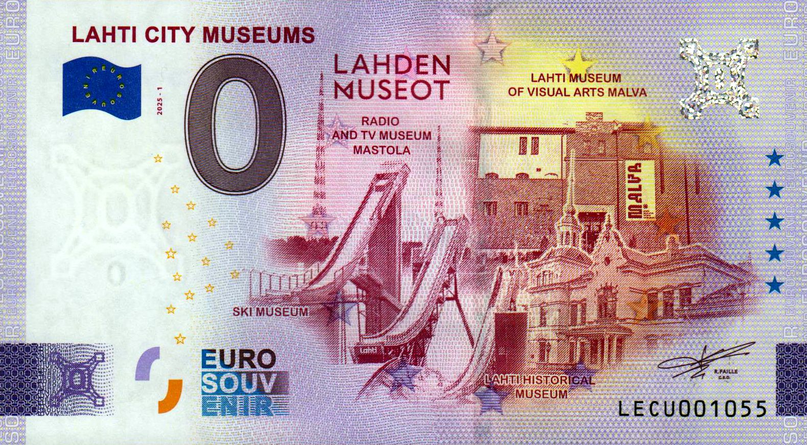 Lahti City Museums 2025-1