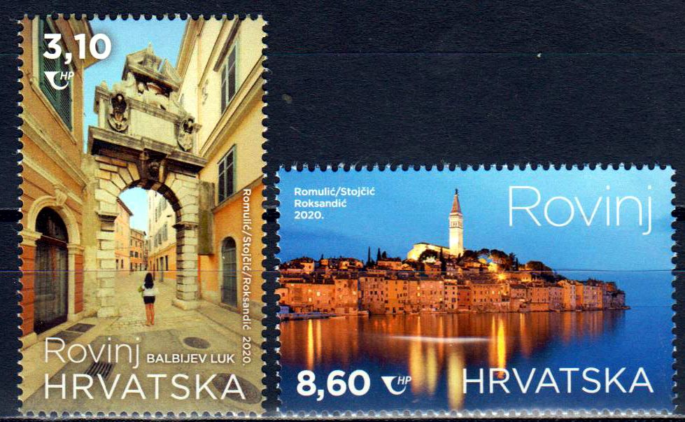 Rovinj 2020, Tourismus