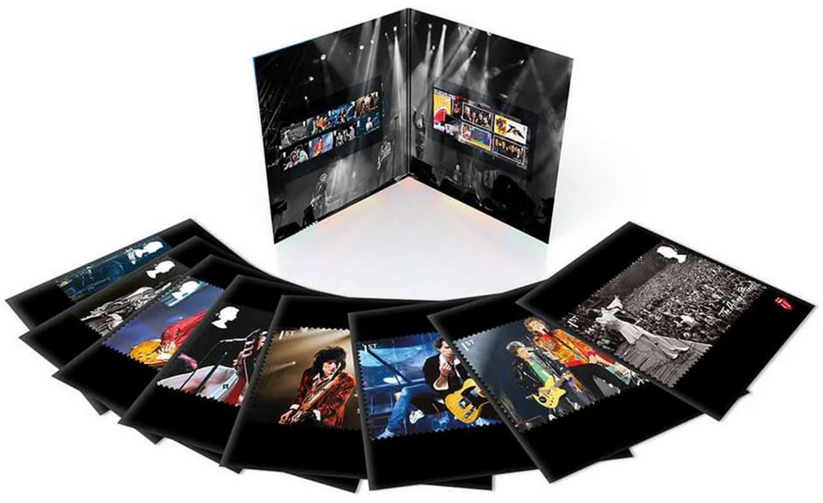 The Rolling Stones 2022, Souvenir Folder