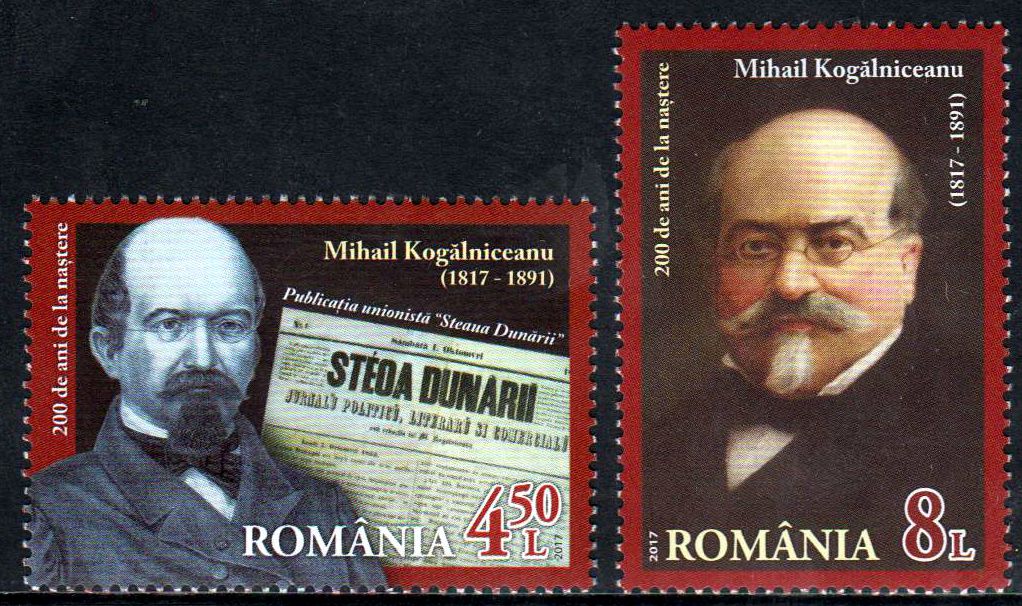 Mihail Kogalniceanu, Historiker